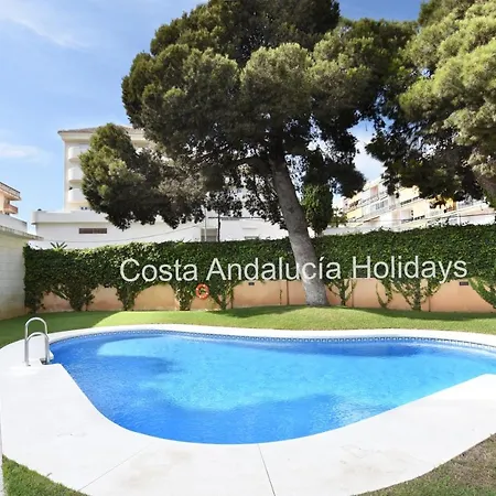Mistral Apartment Benalmadena