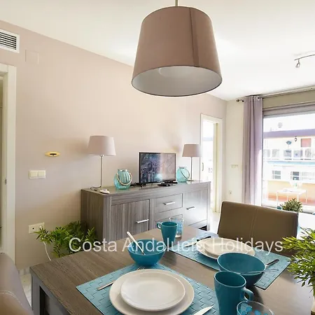 Apartment Mistral Benalmadena