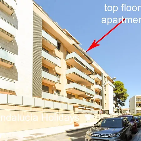 Apartment Mistral Benalmadena