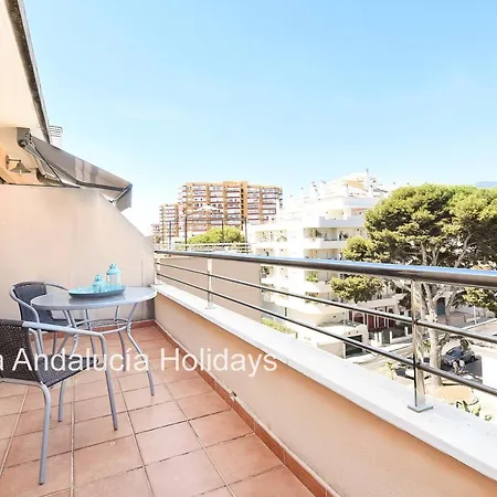 Apartment Mistral Benalmadena