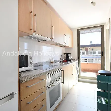 Apartment Mistral Benalmadena