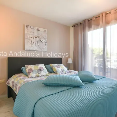Mistral Apartment Benalmadena